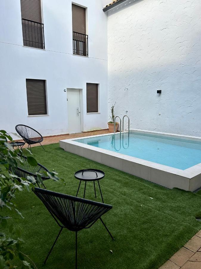 Coqueto Centrico Con Piscina Apartament Kordoba
