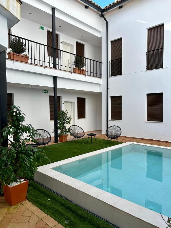 Apartament Coqueto Centrico Con Piscina
