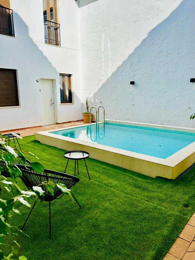 Coqueto Centrico Con Piscina Kordoba