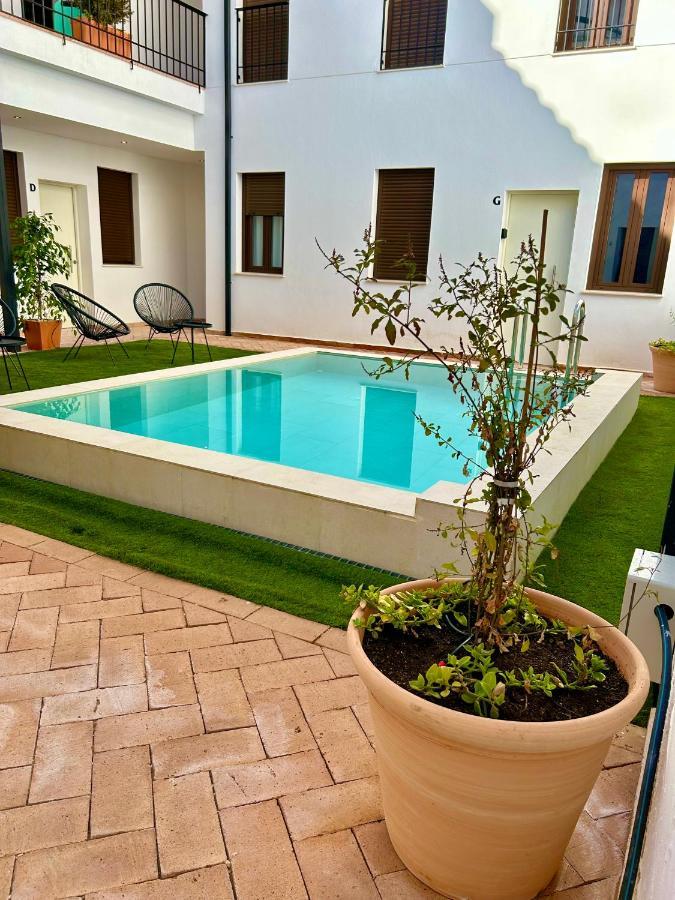 Apartament Coqueto Centrico Con Piscina