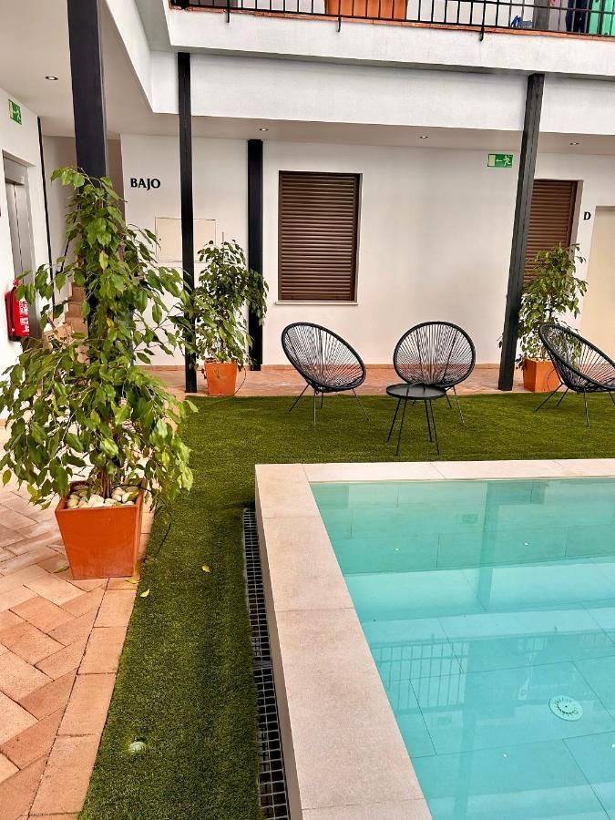 Apartament Coqueto Centrico Con Piscina